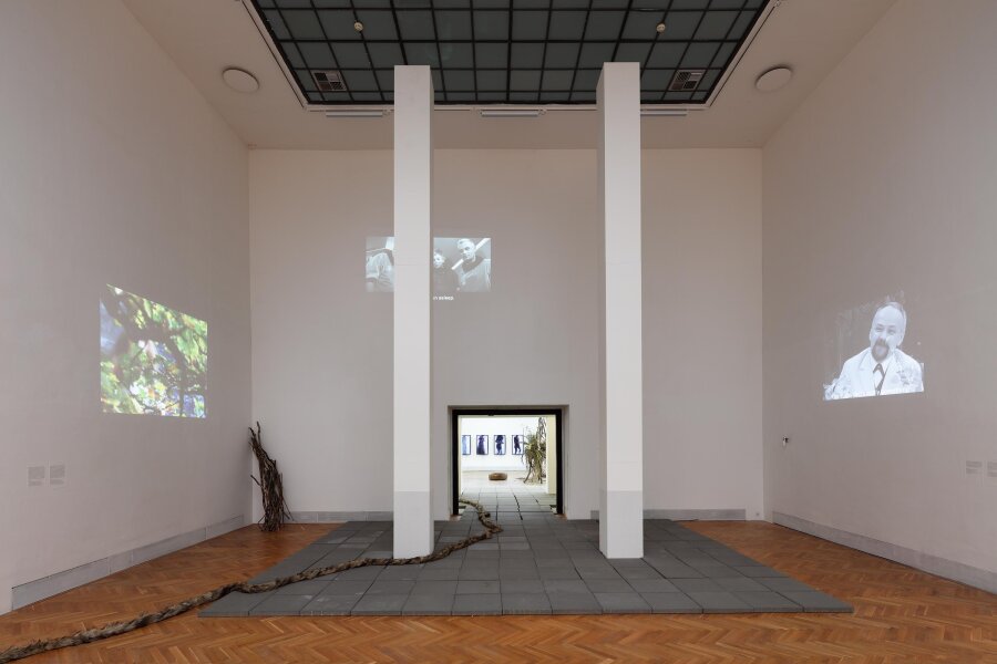 Ester Krumbachová foto Martin Polák